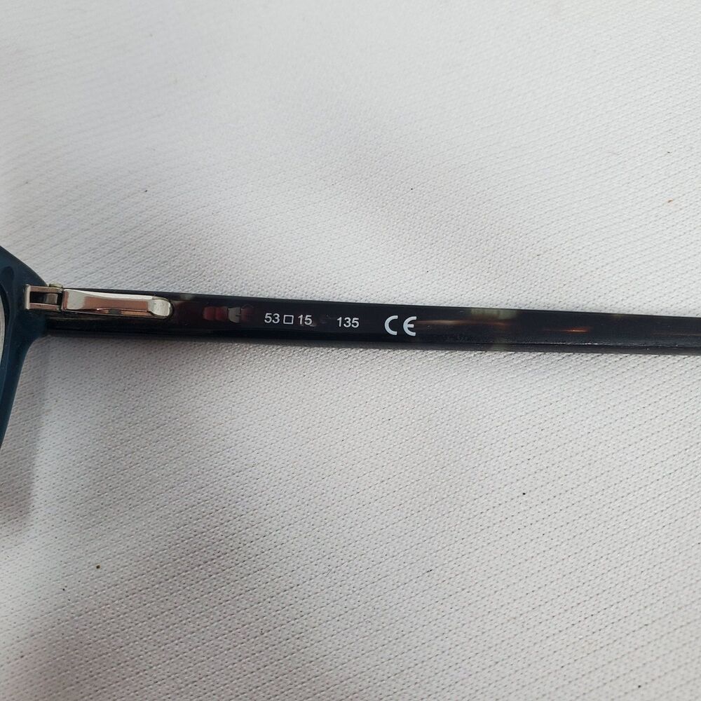 Calvin Klein Glasses Frames Blue 53-15-135 ck5783 - Picture 5 of 8
